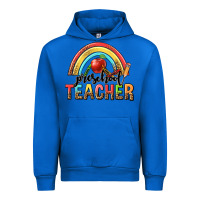 Cobalt preschool teacher Urban Hoodie - texasbilliewilder