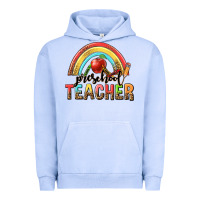 Pigment Grape Ice preschool teacher Urban Hoodie - texasbilliewilder