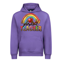 Tulip preschool teacher Urban Hoodie - texasbilliewilder