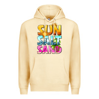 Pina Colada sun salt sand Premium Hoodie - texasbilliewilder