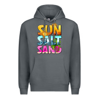Rock sun salt sand Premium Hoodie - texasbilliewilder