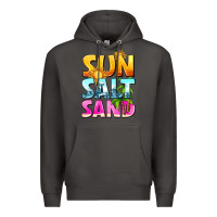 Smoke sun salt sand Premium Hoodie - texasbilliewilder