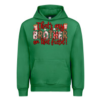 Emerald that s my brother on that field Urban Hoodie - Zillion Design Studio