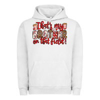 Pigment Lunar Rock that s my brother on that field Urban Hoodie - Zillion Design Studio