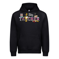 Black race with teacher Urban Hoodie - texasbilliewilder