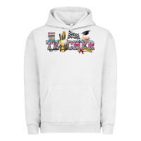 Pigment Lunar Rock race with teacher Urban Hoodie - texasbilliewilder