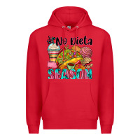 Red no dieta season Premium Hoodie - Zillion Design Studio