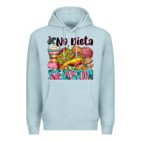 Blue Mist no dieta season Premium Hoodie - Zillion Design Studio