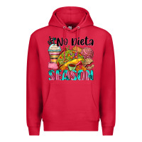 Cardinal no dieta season Premium Hoodie - Zillion Design Studio