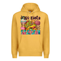 Mustard no dieta season Premium Hoodie - Zillion Design Studio