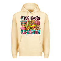 Pina Colada no dieta season Premium Hoodie - Zillion Design Studio