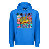True Royal no dieta season Premium Hoodie - Zillion Design Studio