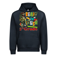 Navy ready to crush fifth grade Urban Hoodie - texasbilliewilder