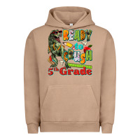 Pigment Burro ready to crush fifth grade Urban Hoodie - texasbilliewilder