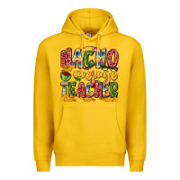 Lemon nacho average teacher Premium Hoodie - Zillion Design Studio