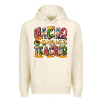Tofu nacho average teacher Premium Hoodie - Zillion Design Studio