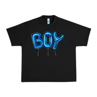 Black Balloon Boy Urban Heavy Tee - Artiststas