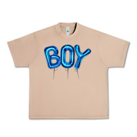 Burro Balloon Boy Urban Heavy Tee - Artiststas
