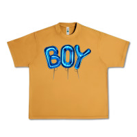 Peanut Butter Balloon Boy Urban Heavy Tee - Artiststas