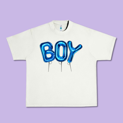 Balloon Boy Urban Heavy Tee Designed By Artiststas