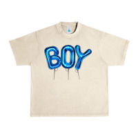 Sandshell Balloon Boy Urban Heavy Tee - Artiststas