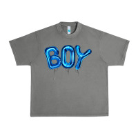 Tornado Balloon Boy Urban Heavy Tee - Artiststas