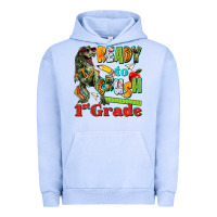 Pigment Grape Ice ready to crush first grade Urban Hoodie - texasbilliewilder