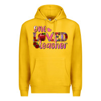 Lemon one loved teacher Premium Hoodie - RanaPortraitStore