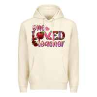 Sandshell one loved teacher Premium Hoodie - RanaPortraitStore