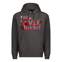 Smoke one loved teacher Premium Hoodie - RanaPortraitStore
