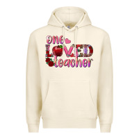 Tofu one loved teacher Premium Hoodie - RanaPortraitStore