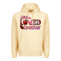 Pina Colada one loved teacher Premium Hoodie - RanaPortraitStore