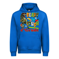Cobalt ready to crush fourth grade Urban Hoodie - texasbilliewilder