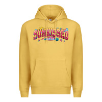 Antique Gold sunkissed Premium Hoodie - texasbilliewilder