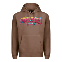 Chestnut sunkissed Premium Hoodie - texasbilliewilder