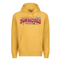 Mustard sunkissed Premium Hoodie - texasbilliewilder