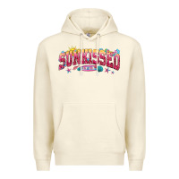 Sandshell sunkissed Premium Hoodie - texasbilliewilder