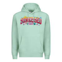 Seafoam sunkissed Premium Hoodie - texasbilliewilder