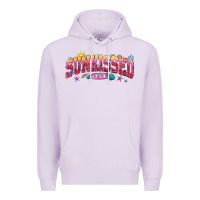 Lilac sunkissed Premium Hoodie - texasbilliewilder
