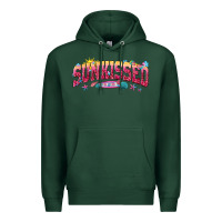 Sports Green sunkissed Premium Hoodie - texasbilliewilder