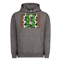 Pigment Tornado soccer brushstroke Urban Hoodie - Zillion Design Studio