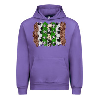 Tulip soccer brushstroke Urban Hoodie - Zillion Design Studio