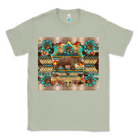 Matcha bear native animal  pelt  tumbler Classic Tee - BarkalooDesign