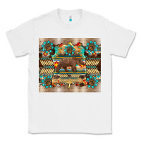 White bear native animal  pelt  tumbler Classic Tee - BarkalooDesign