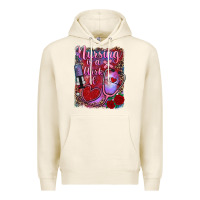 Tofu nursing is a work of heart Premium Hoodie - RanaPortraitStore