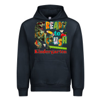Navy ready to crush kindergarten Urban Hoodie - texasbilliewilder