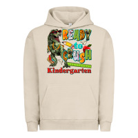 Pigment French Oak ready to crush kindergarten Urban Hoodie - texasbilliewilder