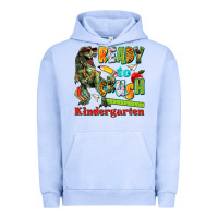 Ready To Crush Kindergarten Urban Hoodie | Teevron