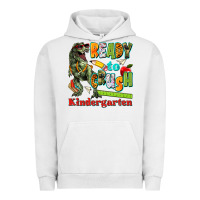 Pigment Lunar Rock ready to crush kindergarten Urban Hoodie - texasbilliewilder
