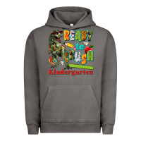 Pigment Tornado ready to crush kindergarten Urban Hoodie - texasbilliewilder